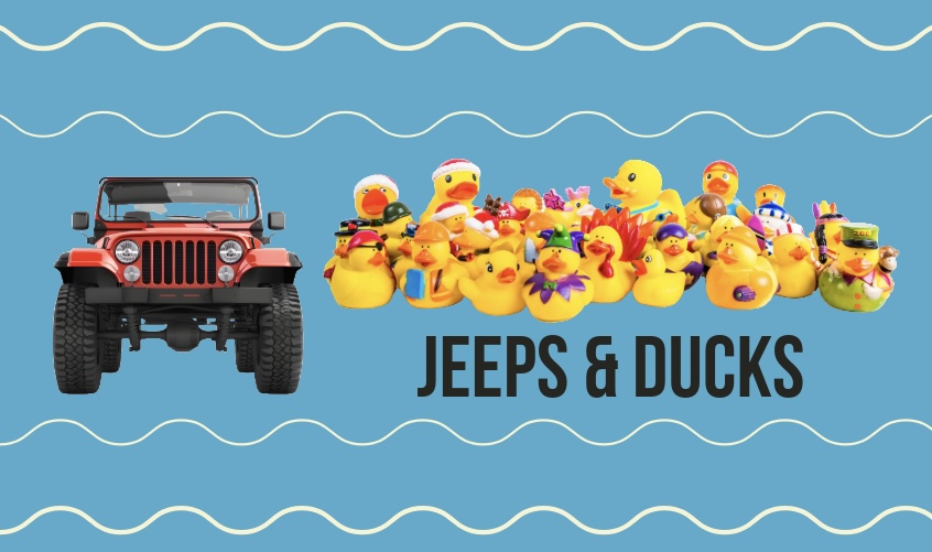 Jeeps & Ducks Blog Posts