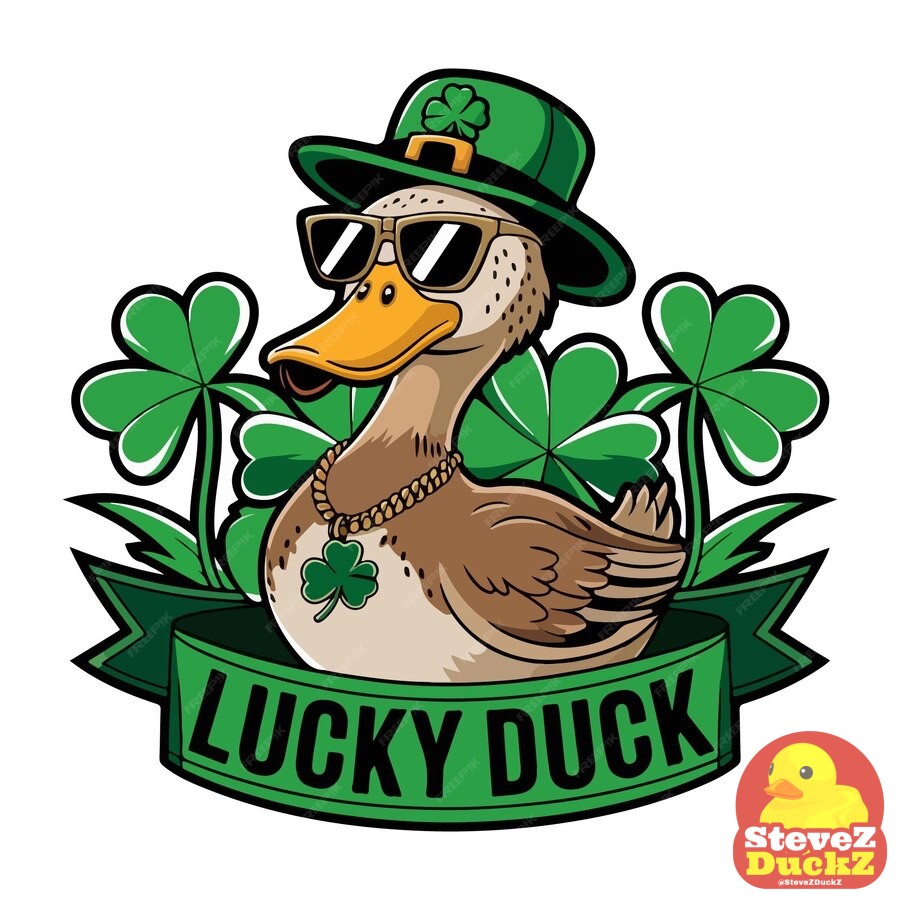 What Does “Lucky Duck” Mean? The phrase “lucky duck” is a charming and whimsical expression used to describe someone who has experienced a stroke of good fortune or is generally considered lucky. It carries a lighthearted and playful tone, often used in a friendly or slightly envious way. Freepik image 