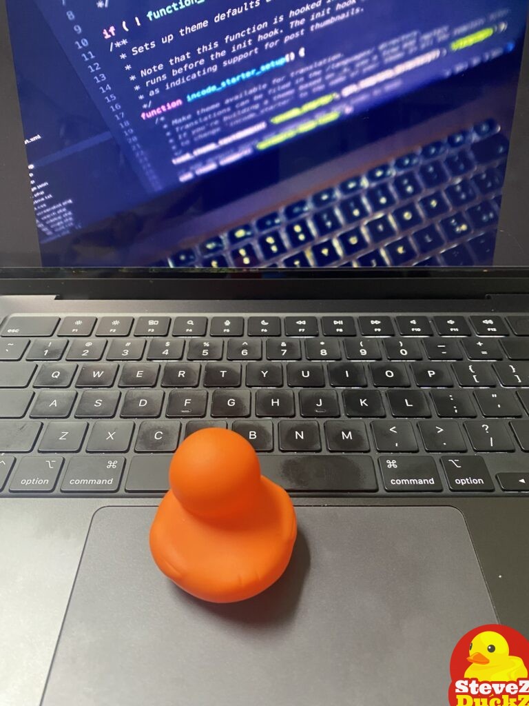 Rubber Duck Debugging — We've all been there. Staring at a screen full of code, the cursor blinking mockingly, a bug lurking somewhere in the depths of our meticulously crafted program. Frustration mounts, coffee consumption increases, and the urge to throw the keyboard out the window becomes almost overwhelming. But before you succumb to despair, let me introduce you to a surprisingly effective technique: Rubber Duck Debugging.