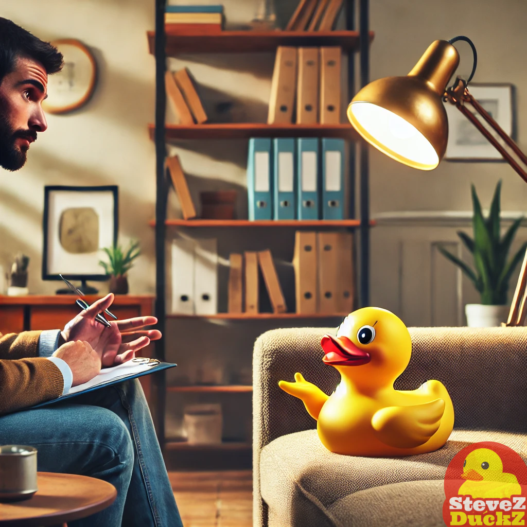 The Psychology of Rubber Ducks — Rubber ducks. These bright rubbery, squeaky toys have been a staple of childhood for generations. But why do we love them so much? Is it simply nostalgia, or is there something more to our fascination with these seemingly simple toys?