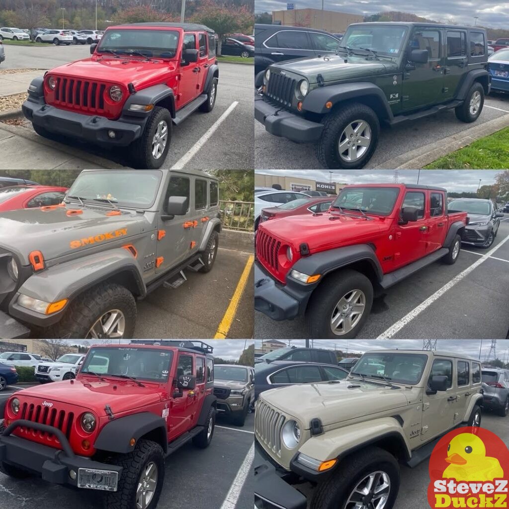 Where to Place a Rubber Duck on a Jeep When You’re Ducking — If you’ve ever spotted a rubber duck perched on a Jeep, you’ve witnessed a fun and heartwarming trend known as Jeep Ducking. This simple act of leaving a rubber duck on another Jeep is meant to spread kindness, appreciation, and a sense of community among Jeep owners.