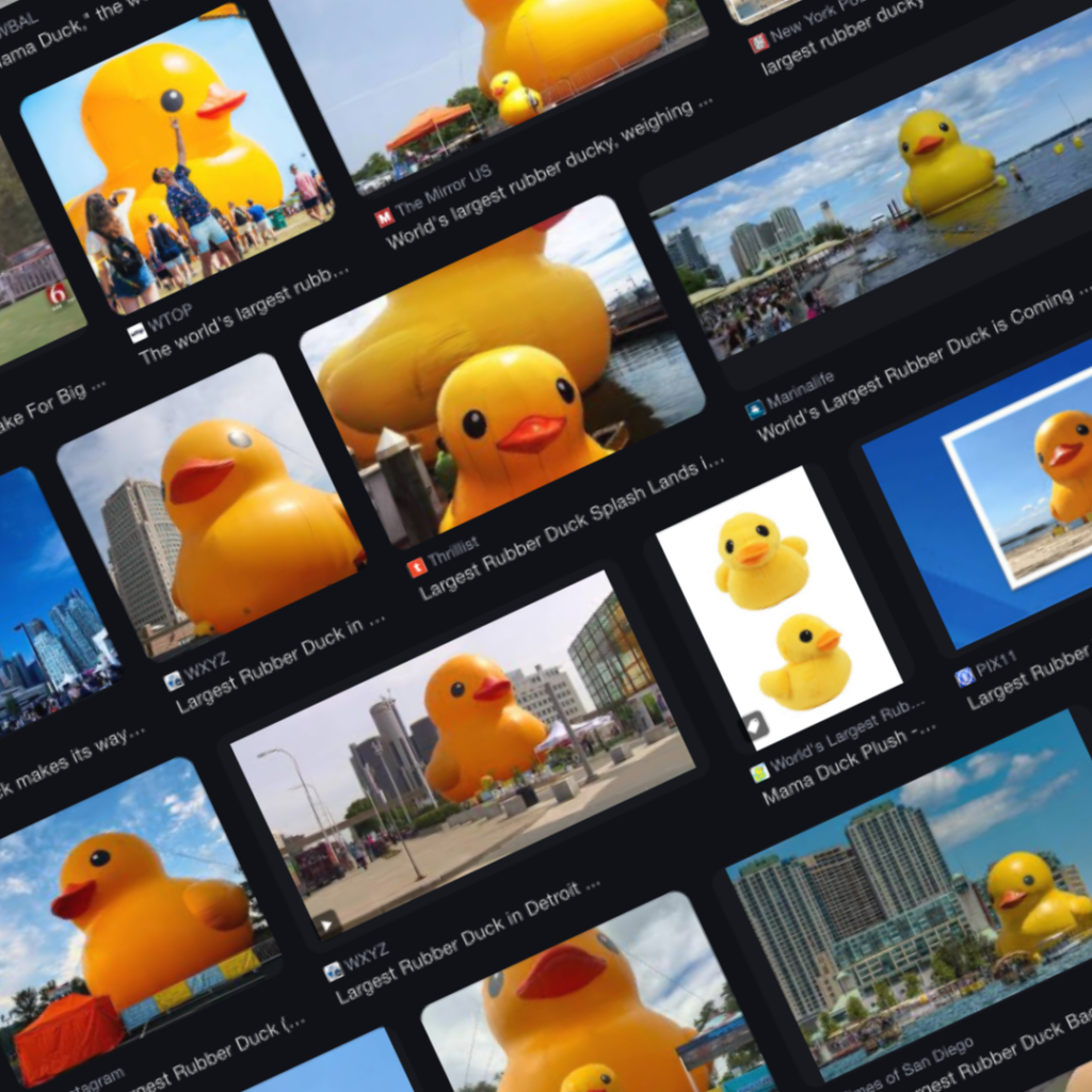 The World’s Largest Rubber Duck: A Giant Floating Icon — If you’ve ever spotted an enormous, bright yellow rubber duck floating in a harbor, you’re not imagining things. The world’s largest rubber duck, affectionately known as “Mama Duck,” has been making waves across the globe, bringing joy, nostalgia, and a little bit of whimsy wherever she goes.