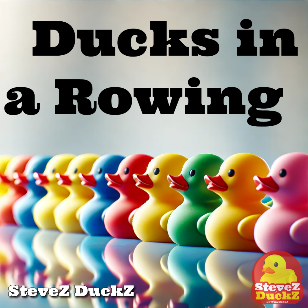 You’ve heard it a thousand times: “Get your ducks in a row.” This quirky expression conjures up an image of organized, disciplined little ducklings marching in perfect order. But what does it really mean, and how can we apply it to our everyday lives?